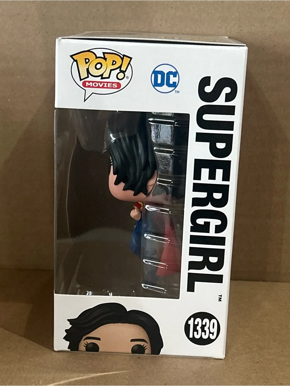 Funko Supergirl Pop! Vinyl Figure - 1339
